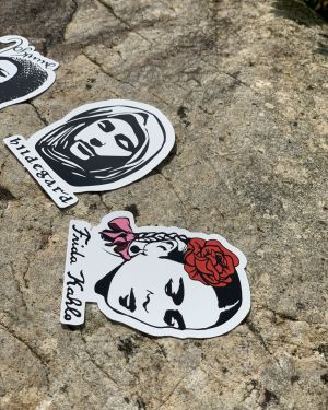 HerStory Signature Series Sticker Pack