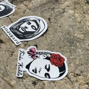 HerStory Signature Series Sticker Pack