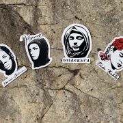 HerStory Signature Series Sticker Pack