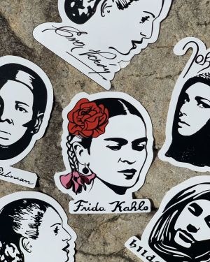 HerStory Signature Series Sticker Pack