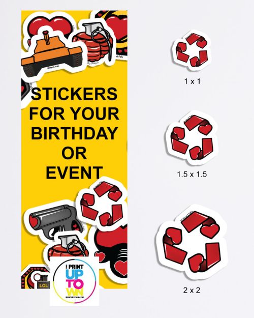 HeartMender Sticker Pack