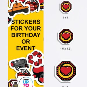 Love Vortex Sticker Pack