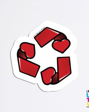 HeartMender Sticker Pack