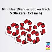 HeartMender Sticker Pack