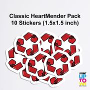 HeartMender Sticker Pack