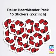 HeartMender Sticker Pack