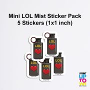 LOL Mist Sticker Pack