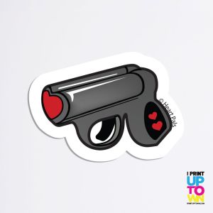 Love Cannon Sticker Pack