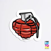 Love Grenade Sticker Pack