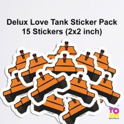 Love Tank Sticker Pack