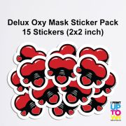 OxyGuard Mask Sticker Pack