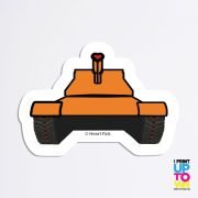 Love Tank Sticker Pack