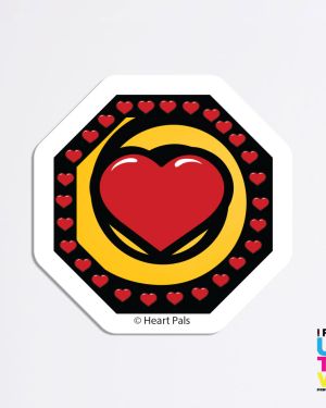 Love Vortex Sticker Pack