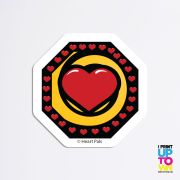 Love Vortex Sticker Pack