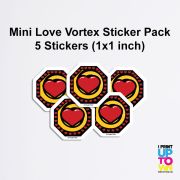 Love Vortex Sticker Pack