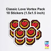 Love Vortex Sticker Pack