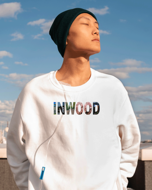 Inwood Unisex Midweight Fleece Crewneck Sweatshirt