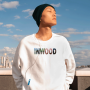 Inwood Unisex Midweight Fleece Crewneck Sweatshirt