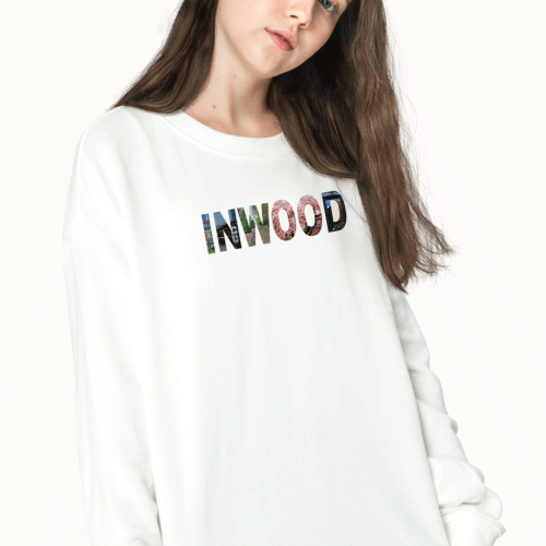 Inwood Unisex Midweight Fleece Crewneck Sweatshirt