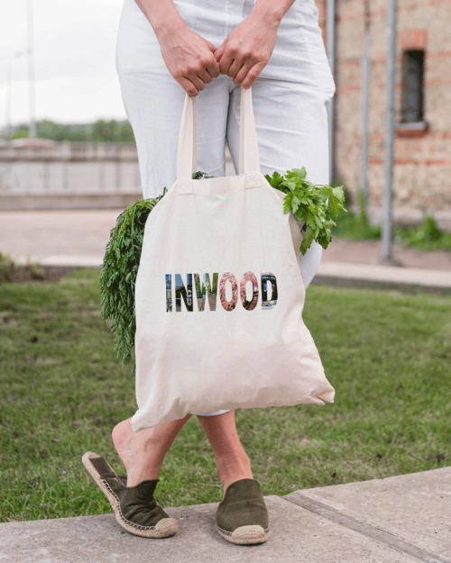 Inwood Tote Bag