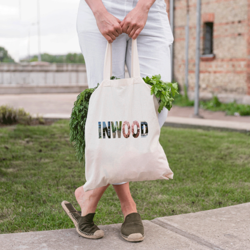 Inwood Tote Bag